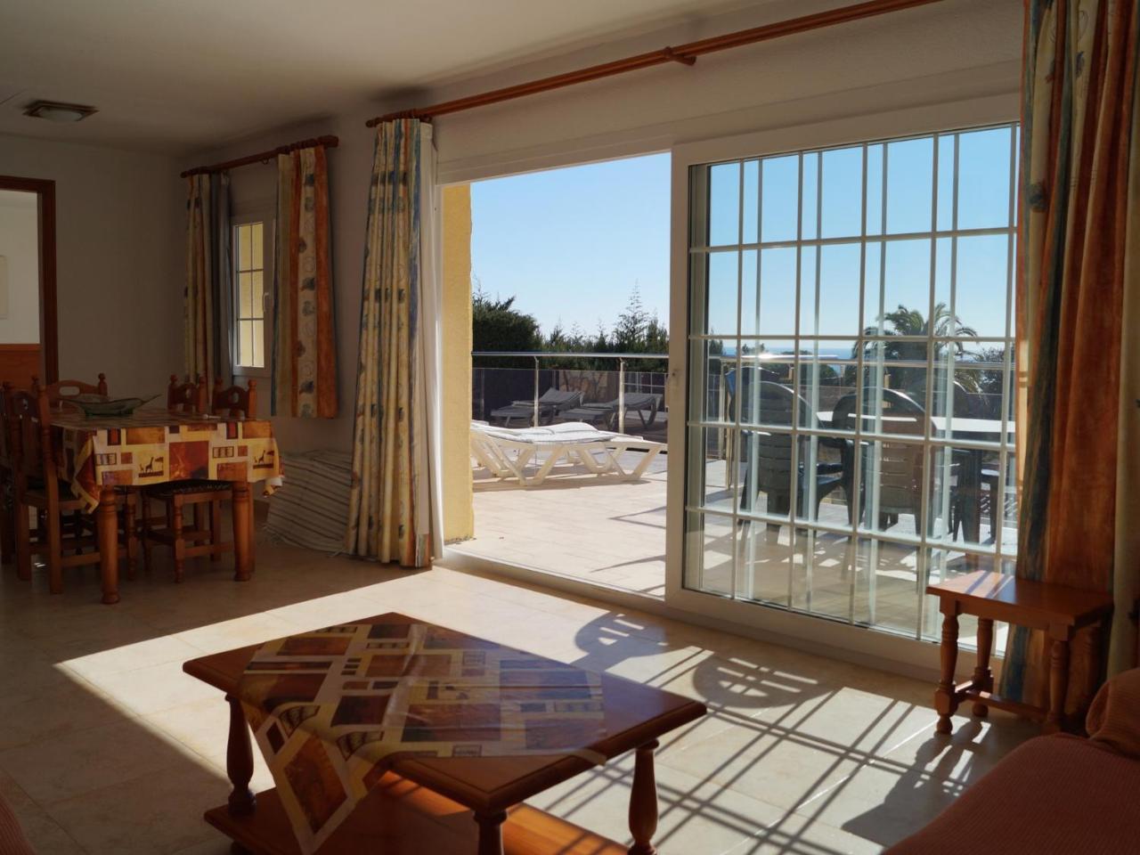 Villa Fischet Lloret de Mar