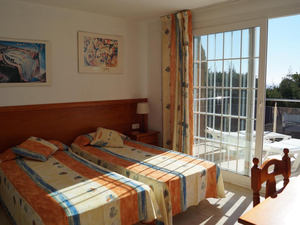 Fischet Villa Lloret de Mar